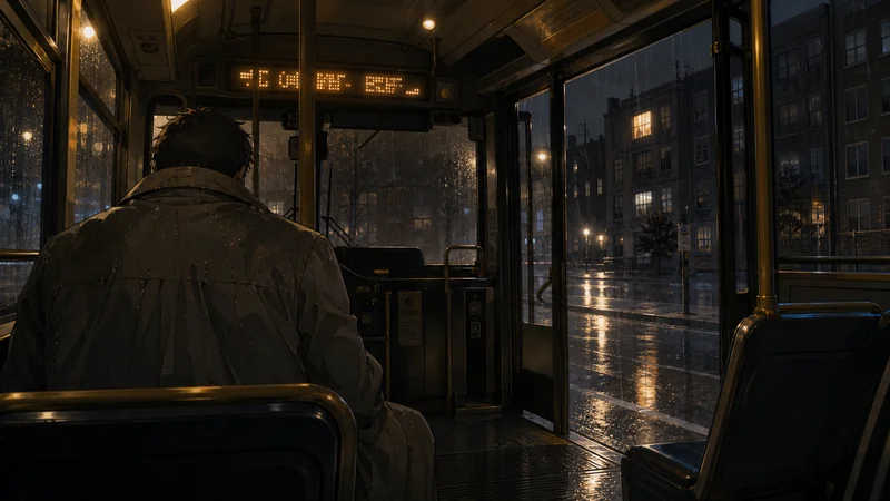 Last Bus Home cover