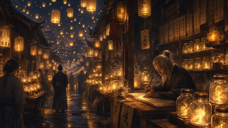 The Night Market cover