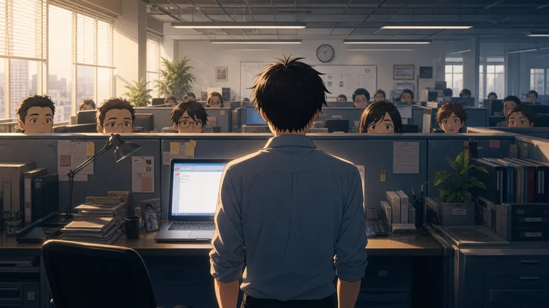 The Office Mistake cover